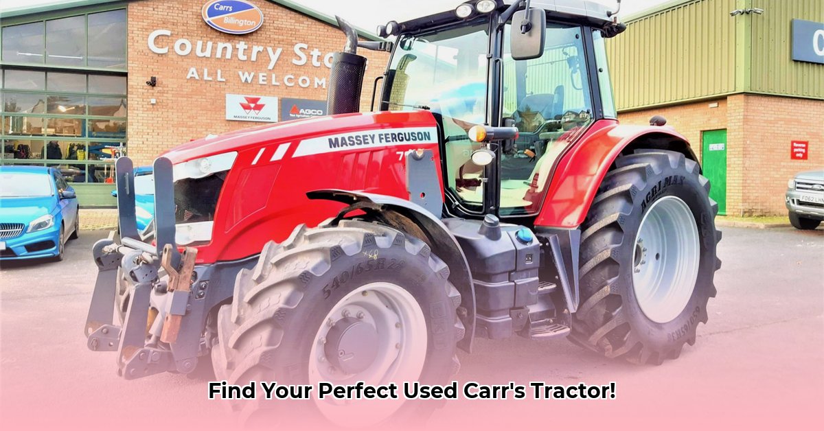 carrs-tractors
